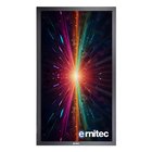 Ernitec litteä tietokonenäyttö 0070-24155-HB3000-INDOOR-P