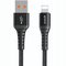 Mcdodo lightning-kaapeli 1 m CA-2261 – kuva 1