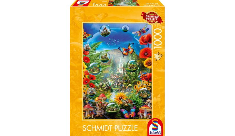 Schmidt® Spiele palapeli 58060 – kuva 1/2