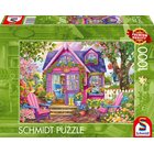 Schmidt® Spiele palapeli 58061