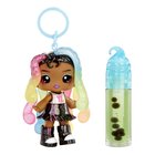MGA Entertainment Yummiland Lip Gloss Doll Sour Sweeties - Sasha Sourworms 545781-EUC