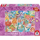 Schmidt® Spiele palapeli 58064