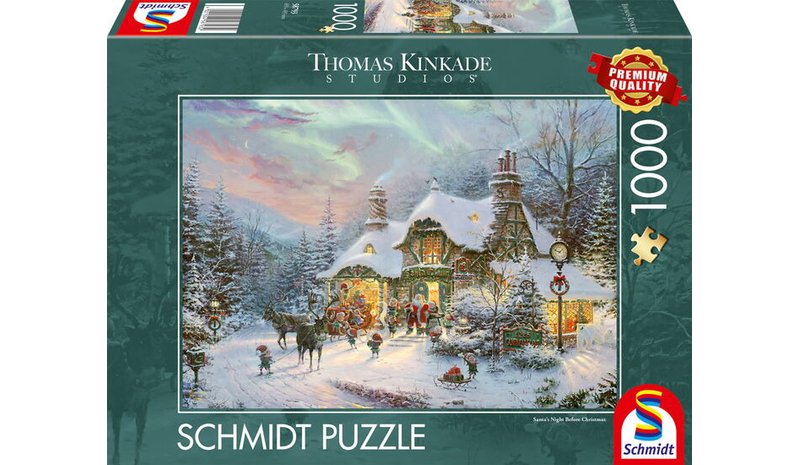Schmidt® Spiele palapeli 58793 – kuva 1/2