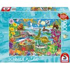 Schmidt® Spiele palapeli 58063