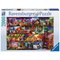Ravensburger palapeli 2000 kpl 16685B – kuva 1