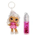 MGA Entertainment Yummiland Lip Gloss Doll Sour Sweeties - Misty Cakes 545804-EUC