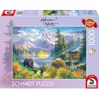 Schmidt® Spiele palapeli 58808