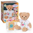 Zapf @ BABY born Singing Teddy (german version) 837962