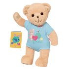 Zapf BABY born Bear blue 835593