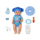 Zapf BABY born Jonas Click & Play 43cm 840085