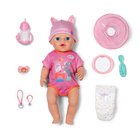 Zapf BABY born Emma Click & Play 43cm 840061