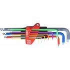 Wiha hex-avain 9 kpl 46555