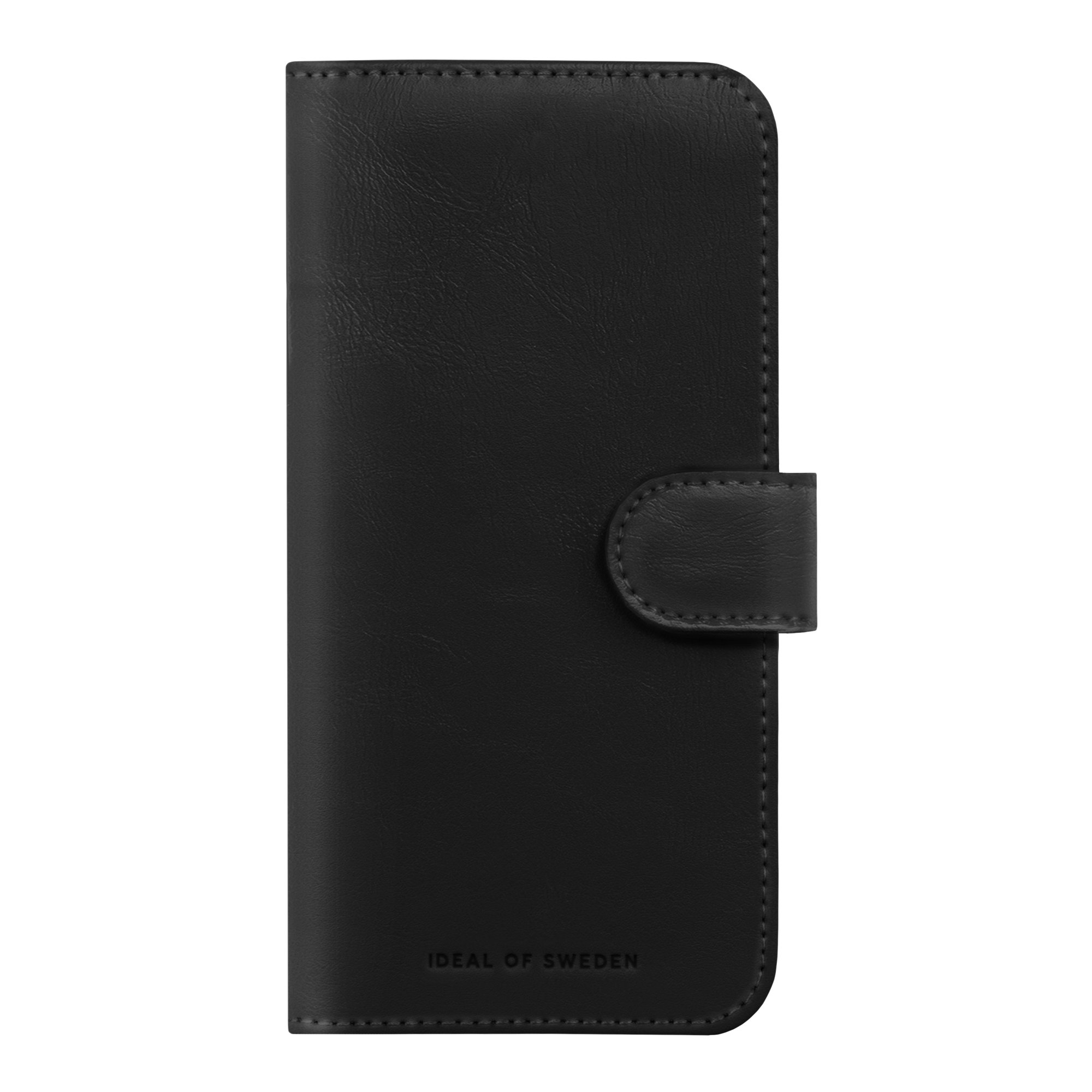 IDEAL OF SWEDEN MAGNET WALLET+ MAGSAFE IPHONE 13/14/16E/17E BLACK