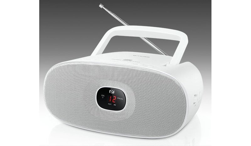 Muse cd-soitin MD-202 – kuva 1/2