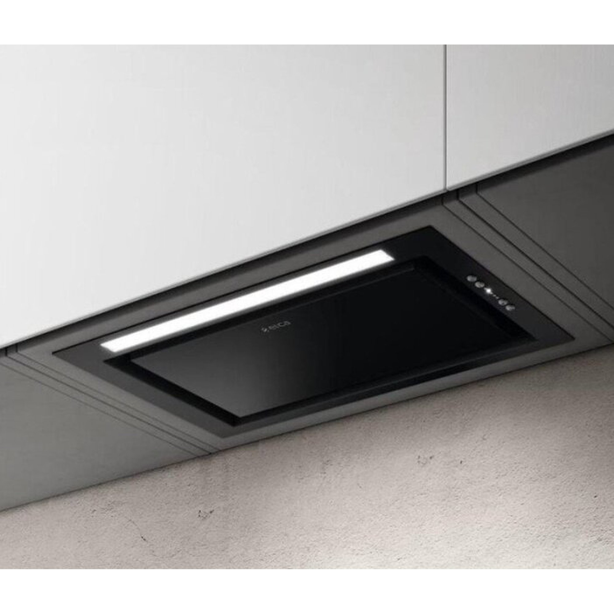 Liesituuletin HIDDEN 2.0 BL MAT/A/52