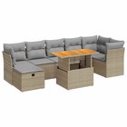 VidaXL ulkohuonekalusetti 3327983