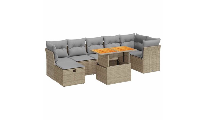 VidaXL ulkohuonekalusetti 3327983 – kuva 1/2