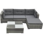 VidaXL ulkohuonekalusetti 42835
