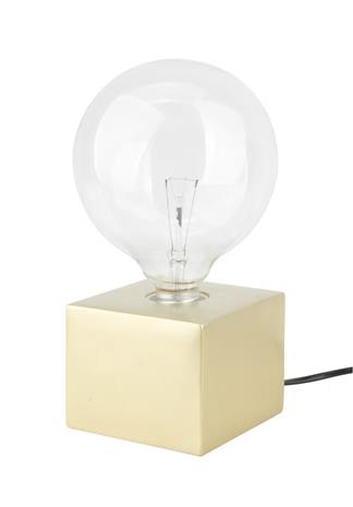 Pöytävalaisin Cube Northlight