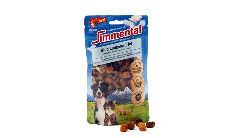 DeliBest Simmental SI0120060 – kuva 1/2