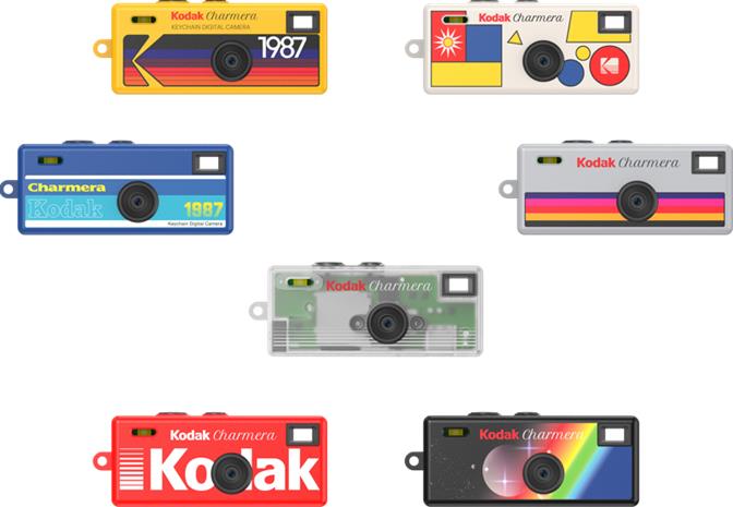 Kodak CHARMERA KF060