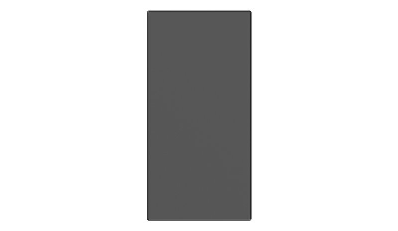 Kramer Electronics M-Blank B Black Blank modules 80-000366 – kuva 1/1