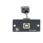Kramer Electronics Wall Plate Insert - USB (B/A) WU-BA