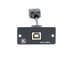 Kramer Electronics Wall Plate Insert - USB (B/A) WU-BA – kuva 1