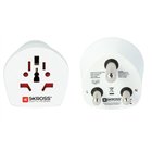 Skross pistorasia-adapteri 1.500224-E