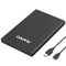 MAIWO kotelo 2 TB 2,5" K2568 – kuva 1