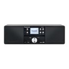 Panasonic kodin äänentoistolaite 24 W SC-DM202EG-K