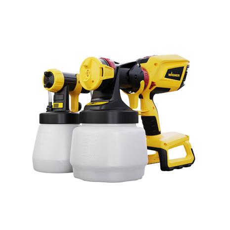 Wagner Universal Sprayer W600 Flexio 18V - Without battery – kuva 8/8