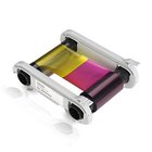 Evolis R5F002EAA tulostinnauha Musta, Syaani, Punainen, Keltainen