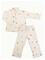 Moonboon Moonboon Pyjamas, 2-3 Y. - Cream - 92/98CM – kuva 2