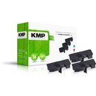 KMP 2911,3030 värikasetti 3 kpl Yhteensopiva Syaani, Magenta, Keltainen
