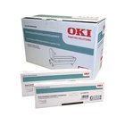 OKI 46507515 värikasetti 1 kpl Alkuperäinen Syaani