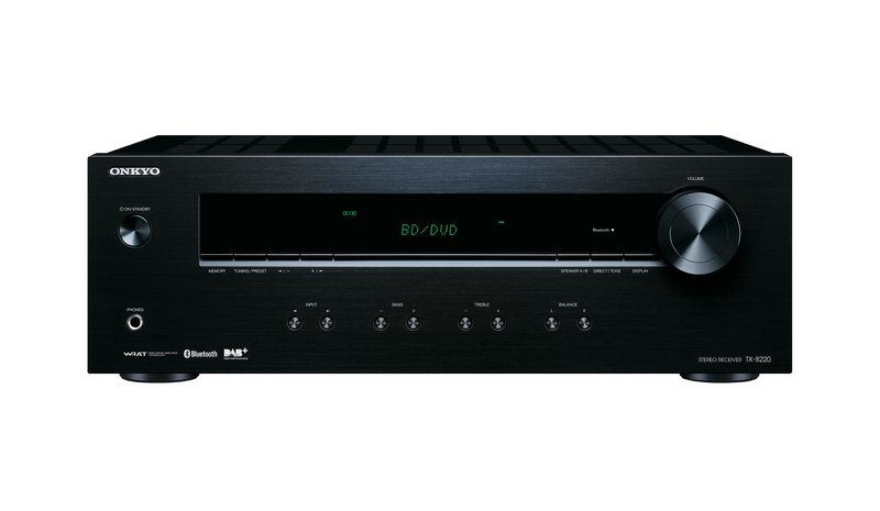 ONKYO viritinvahvistin TX-8220 – kuva 1/8