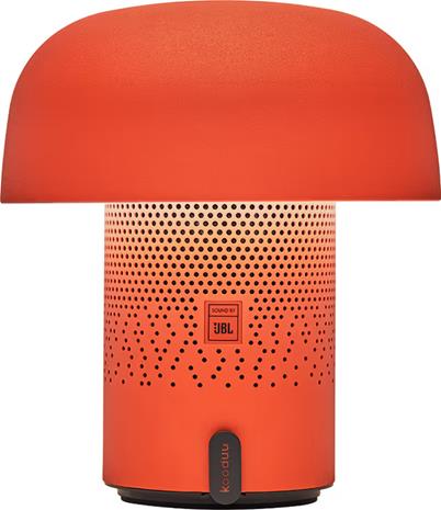 Kooduu Sensa Play Portable speaker lamp powered by