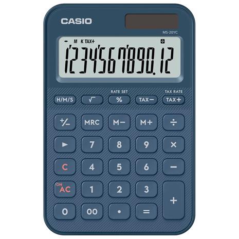 Casio MS-20YC-NY Taskulaskin