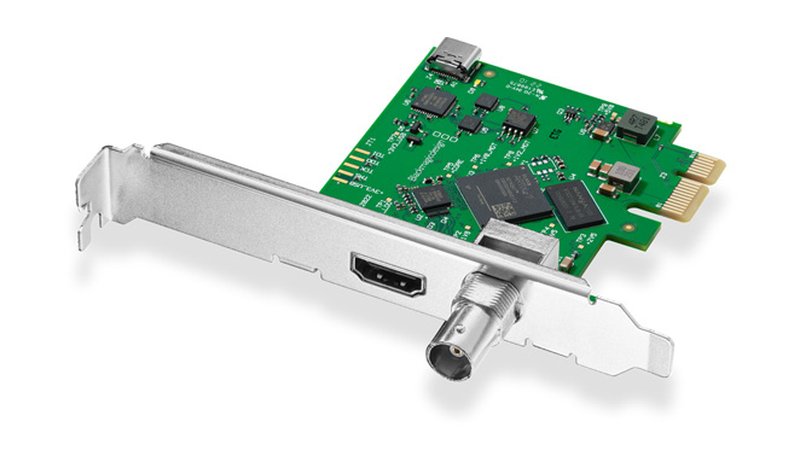 Blackmagic Design DeckLink Mini Recorder HD BDLKMINIREC3G – kuva 1/2