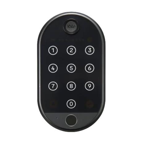 Yale Smart Keypad 2 - Fingerprint näppäimistö