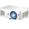 Viewsonic dataprojektori 1280x800 7620 mm LSD300W-ST – kuva 1