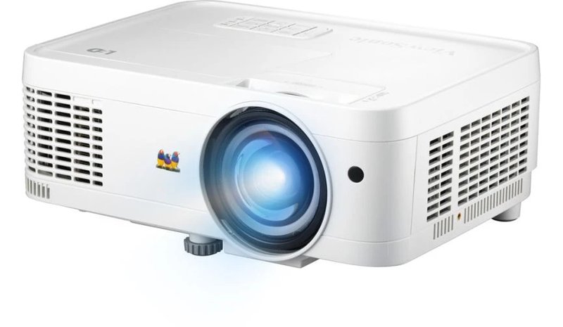 Viewsonic dataprojektori 1280x800 7620 mm LSD300W-ST – kuva 1/1