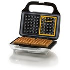 Domo vohvelirauta 900 W 320 mm DO9133W