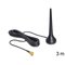 DeLOCK verkkoantenni 3 m 88690 – kuva 1