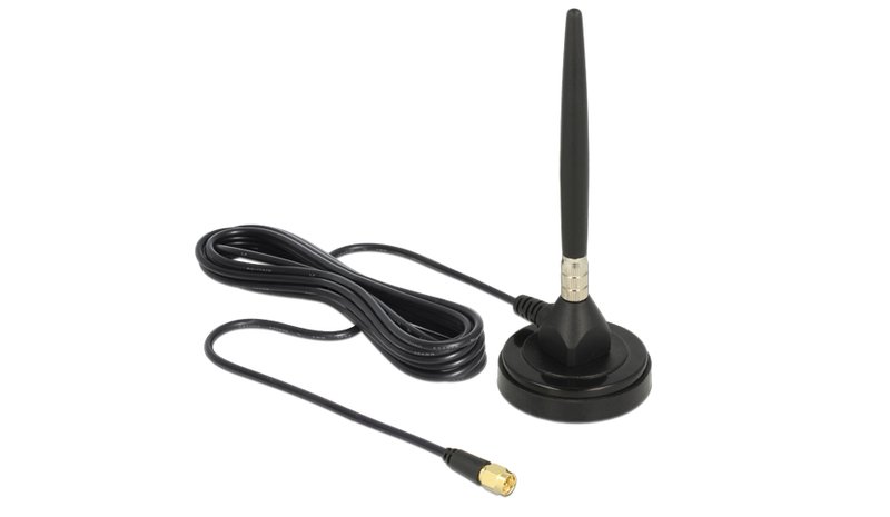 DeLOCK verkkoantenni 12421 – kuva 1/1