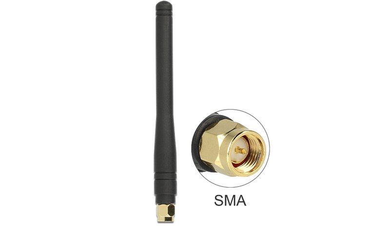 DeLOCK verkkoantenni 88914 – kuva 1/1