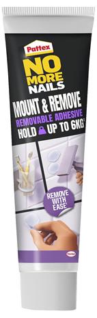 Pattex NMN Mount&Remove liima