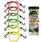 Kiinnityshihna Masterlock Twin Wire, 6 kpl – kuva 5