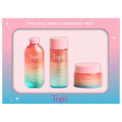 Topz Daily Skincare Mini Set